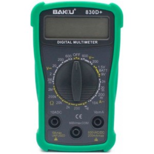 Цифровой мультиметр Baku BK-830D+