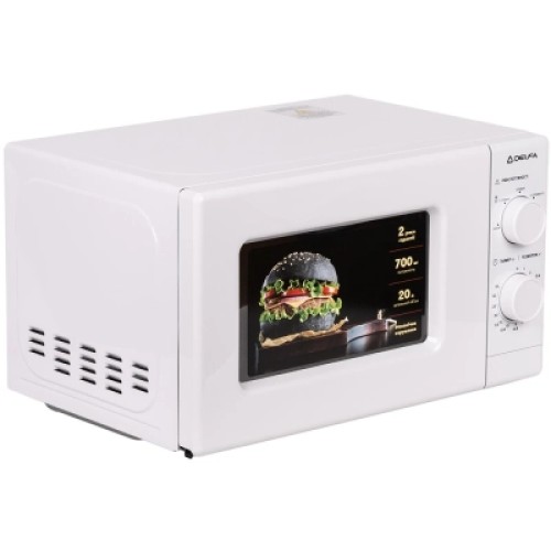 Микроволновая печь Delfa MD202MW