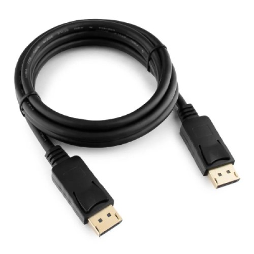 Кабель мультимедийный Display Port to Display Port 2.0m V1.3 Cablexpert (CC-DP3-2M)