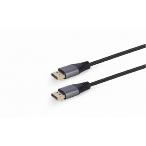 Кабель мультимедийный Display Port to Display Port 1.8m V1.4 Cablexpert (CC-DP8K-6)