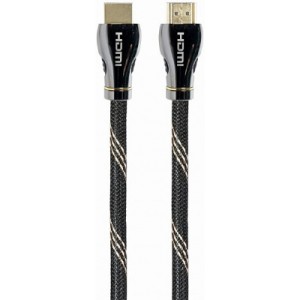 Кабель мультимедийный HDMI to HDMI 3.0m V.2.1 Premium Cablexpert (CCBP-HDMI8K-3M)