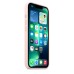 Чехол для мобильного телефона Apple iPhone 13 Pro Silicone Case with MagSafe Chalk Pink, Model (MM2H3ZE/A)