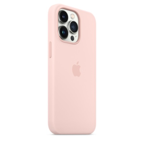 Чехол для мобильного телефона Apple iPhone 13 Pro Silicone Case with MagSafe Chalk Pink, Model (MM2H3ZE/A)