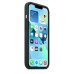 Чехол для мобильного телефона Apple iPhone 13 Silicone Case with MagSafe Midnight, Model A2706 (MM2A3ZE/A)