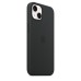 Чехол для мобильного телефона Apple iPhone 13 Silicone Case with MagSafe Midnight, Model A2706 (MM2A3ZE/A)