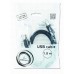 Кабель для принтера USB 2.0 AM/BM 1.8m Cablexpert (CCBP-USB2-AMBM-6)