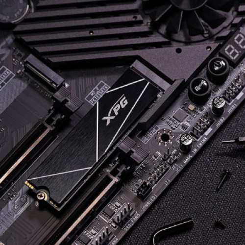 Накопитель SSD M.2 2280 2TB ADATA (AGAMMIXS70B-2T-CS)