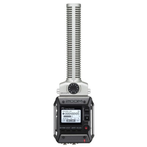 Цифровой диктофон Zoom F1-SP (284695)