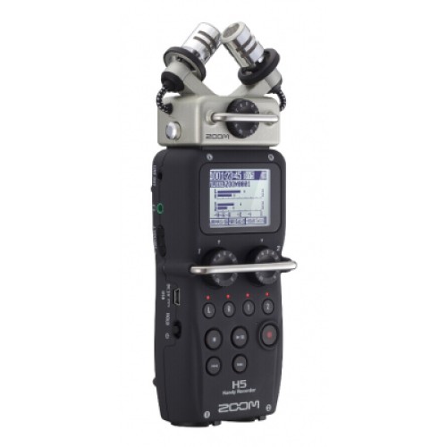 Цифровой диктофон Zoom H5 (282031)