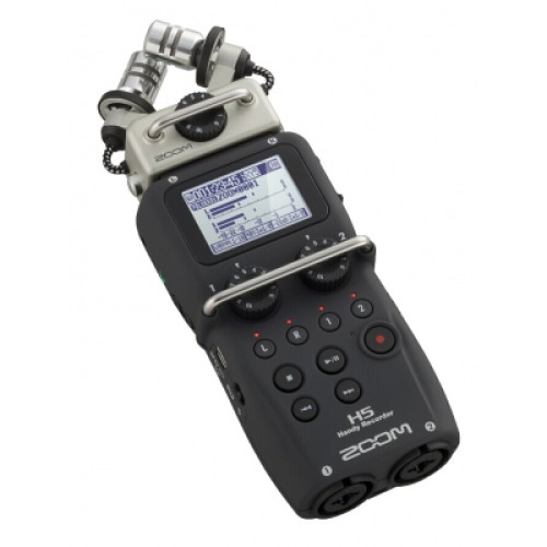 Цифровой диктофон Zoom H5 (282031)