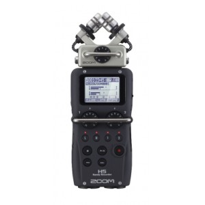 Цифровий диктофон Zoom H5 (282031)
