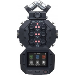 Цифровий диктофон Zoom H8 (286880)