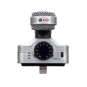 Микрофон Zoom iQ7 (282438)