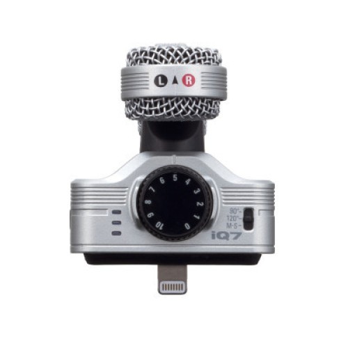 Микрофон Zoom iQ7 (282438)