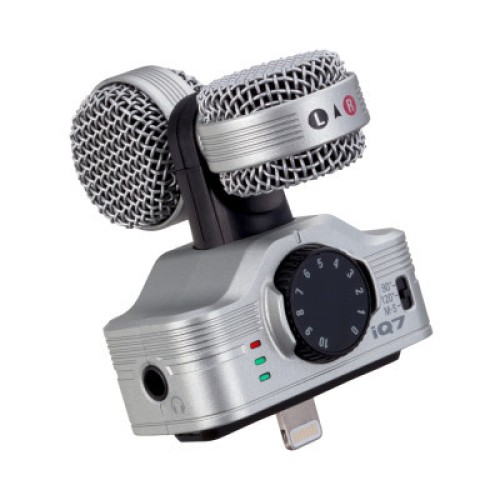 Микрофон Zoom iQ7 (282438)