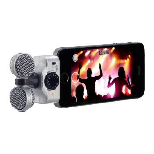 Микрофон Zoom iQ7 (282438)