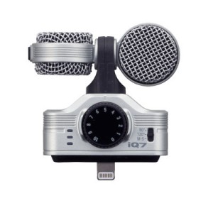 Микрофон Zoom iQ7 (282438)