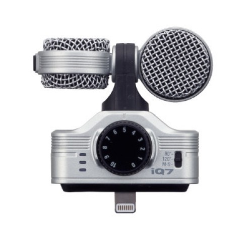 Микрофон Zoom iQ7 (282438)