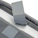 Сумка для ноутбука RivaCase 15.6" 7532 Prater, grey/dark blue anti-theft (7532Grey/DarkBlue)