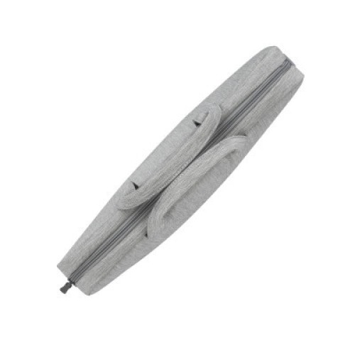 Сумка для ноутбука RivaCase 15.6" 7532 Prater, grey/dark blue anti-theft (7532Grey/DarkBlue)