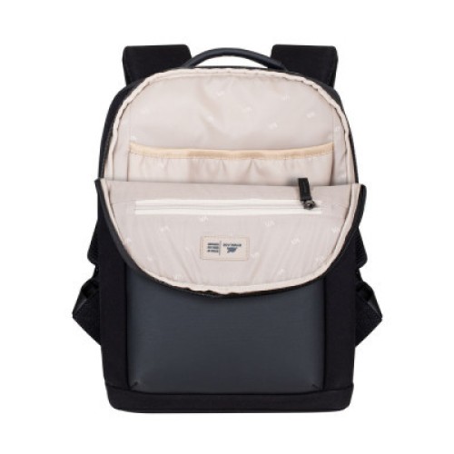 Рюкзак для ноутбука RivaCase 13.3" 8521 Cardiff, Black (8521Black)