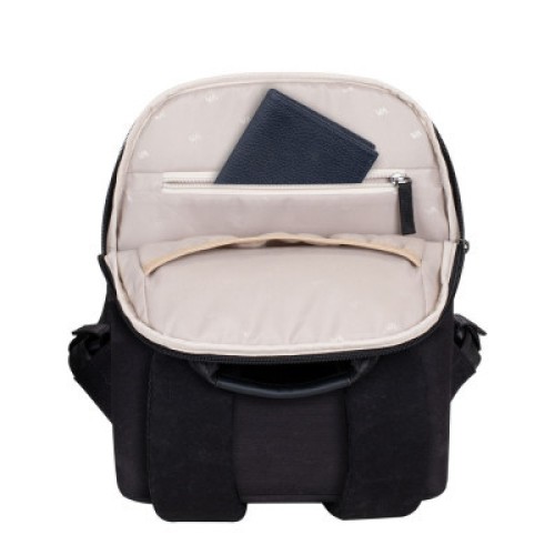Рюкзак для ноутбука RivaCase 13.3" 8521 Cardiff, Black (8521Black)