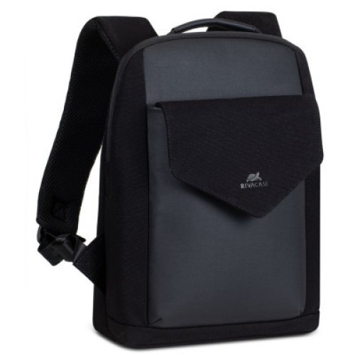 Рюкзак для ноутбука RivaCase 13.3" 8521 Cardiff, Black (8521Black)