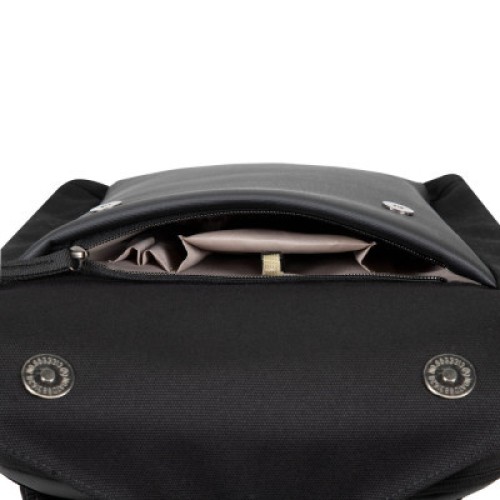 Рюкзак для ноутбука RivaCase 13.3" 8521 Cardiff, Black (8521Black)