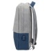 Рюкзак для ноутбука RivaCase 15.6" 7562 Anti-theft, water-repellent, Grey / Dark Blue (7562Grey/DarkBlue)