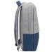 Рюкзак для ноутбука RivaCase 15.6" 7562 Anti-theft, water-repellent, Grey / Dark Blue (7562Grey/DarkBlue)