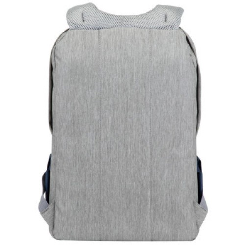 Рюкзак для ноутбука RivaCase 17.3" 7567 Prater, Grey / Dark Blue (7567Grey/DarkBlue)