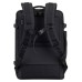 Рюкзак для ноутбука RivaCase 17.3" 8461 Tegel, Black (8461Black)