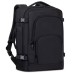 Рюкзак для ноутбука RivaCase 17.3" 8461 Tegel, Black (8461Black)