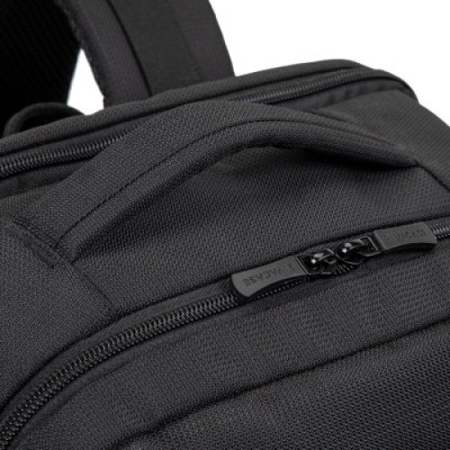 Рюкзак для ноутбука RivaCase 17.3" 8461 Tegel, Black (8461Black)