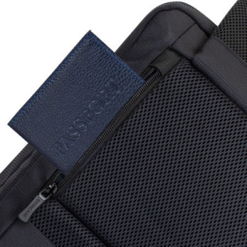 Рюкзак для ноутбука RivaCase 17.3" 8461 Tegel, Black (8461Black)