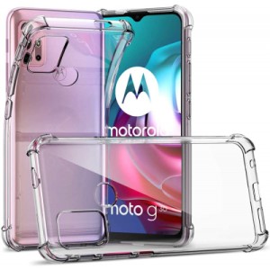 Чехол для мобильного телефона BeCover Anti-Shock Motorola Moto G10 / G30 Clear (706675)