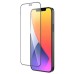 Стекло защитное BeCover Apple iPhone 13 Pro Max Black (706664)