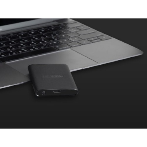 Накопитель SSD USB Type-C 250GB Transcend (TS250GESD270C)