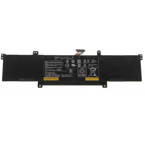 Аккумулятор для ноутбука ASUS VivoBook S301 C21N1309, 4965mAh (38Wh), 2cell, 7.4V (A47573)