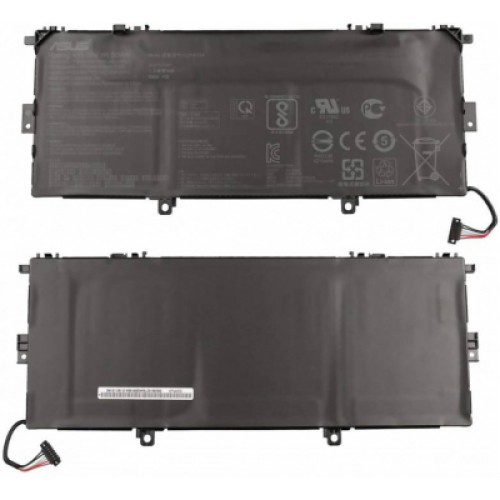 Аккумулятор для ноутбука ASUS ZenBook UX331UA C31N1724, 4210mAh (50Wh), 3cell, 11.55V (A47587)