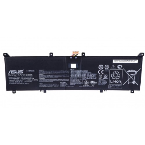Аккумулятор для ноутбука ASUS ZenBook UX391UA C22N1720, 6500mAh (50Wh), 2cell, 7.7V (A47589)