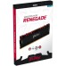 Модуль памяти для компьютера DDR4 16GB (2x8GB) 4000 MHz Renegade RGB Black Kingston Fury (ex.HyperX) (KF440C19RBAK2/16)