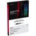 Модуль памяти для компьютера DDR4 16GB (2x8GB) 4000 MHz Renegade RGB Black Kingston Fury (ex.HyperX) (KF440C19RBAK2/16)