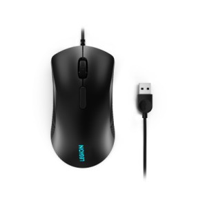 Мышка Lenovo M300 RGB Black (GY50X79384)