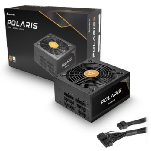 Блок питания Chieftec 1250W Polaris (PPS-1250FC)