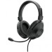 Наушники Trust Ozo Over-Ear USB Headset Black (24132)