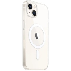 Чохол до мобільного телефона Apple iPhone 13 Clear Case with MagSafe, Model A2710 (MM2X3ZE/A)