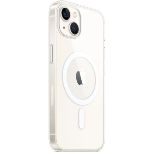 Чехол для мобильного телефона Apple iPhone 13 Clear Case with MagSafe, Model A2710 (MM2X3ZE/A)