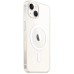 Чехол для мобильного телефона Apple iPhone 13 Clear Case with MagSafe, Model A2710 (MM2X3ZE/A)