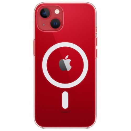 Чехол для мобильного телефона Apple iPhone 13 Clear Case with MagSafe, Model A2710 (MM2X3ZE/A)